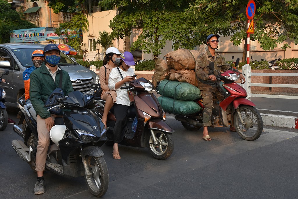 Vietnam - Hanoi 