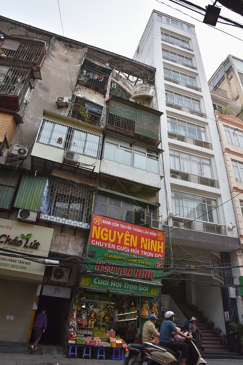 Vietnam - náš hotel 3B Premier